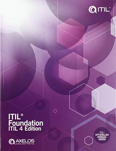 Beispielbild fr ITIL Foundation. ITIL 4: Edition German Translation zum Verkauf von medimops