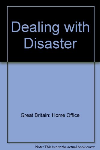 9780113411290: Dealing with disaster