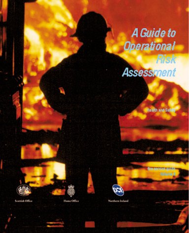 9780113412204: Fire Service Guides: A Guide to Operational Risk Assessment