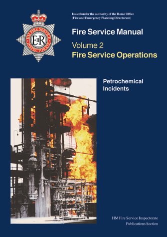 Stock image for Fire service manual: Vol. 2: Fire service operations for sale by Re-Read Ltd
