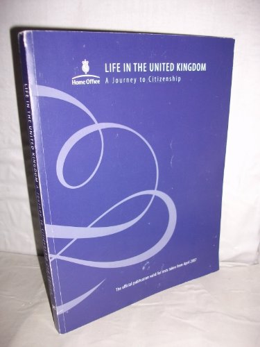 Beispielbild fr Life in the United Kingdom: A Journey to Citizenship - 2nd Edition zum Verkauf von WorldofBooks