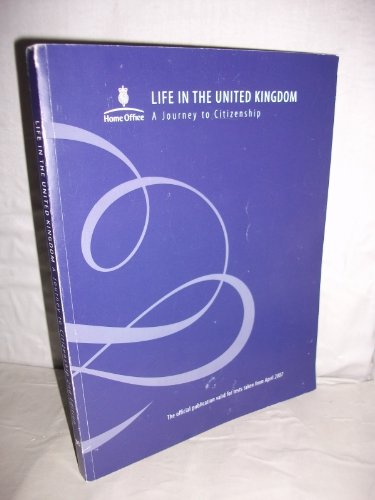 9780113413133: Life in the United Kingdom: a journey to citizenship