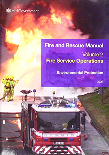 Beispielbild fr Fire Service Manual. Volume 2 Fire Service Operations zum Verkauf von Blackwell's