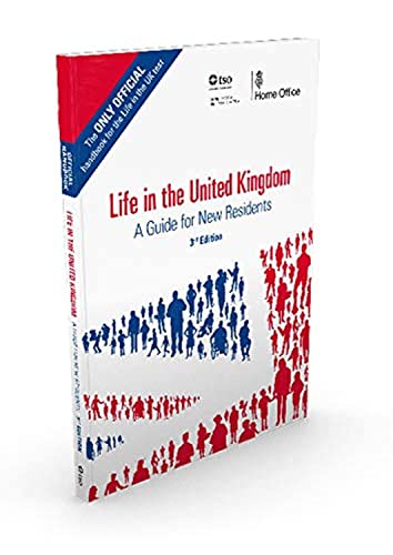 Stock image for Life in the United Kingdom: Official A Guide for New Residents (2019) for sale by AwesomeBooks