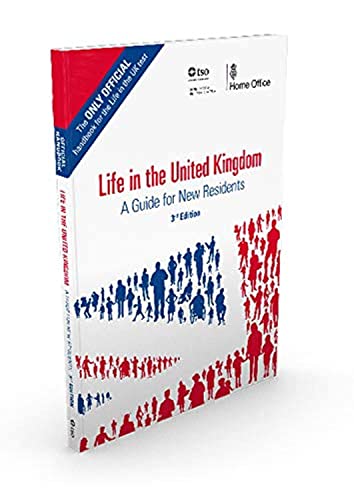 Stock image for Life in the United Kingdom: A Guide for New Residents for sale by ThriftBooks-Atlanta