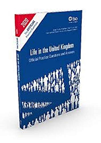 Beispielbild fr Life in the United Kingdom: Official Practice Questions and Answers zum Verkauf von AwesomeBooks