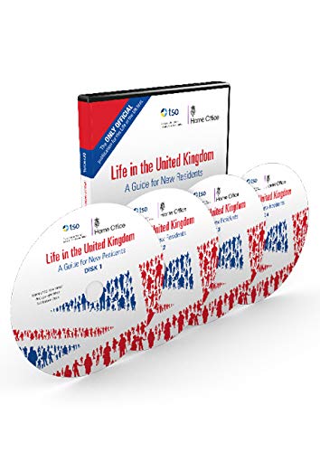9780113413607: Life in the United Kingdom: a guide for new residents (audio CD)