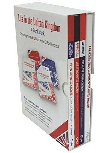 Stock image for Life in the United Kingdom: Official Four Book Package Deal for sale by WorldofBooks