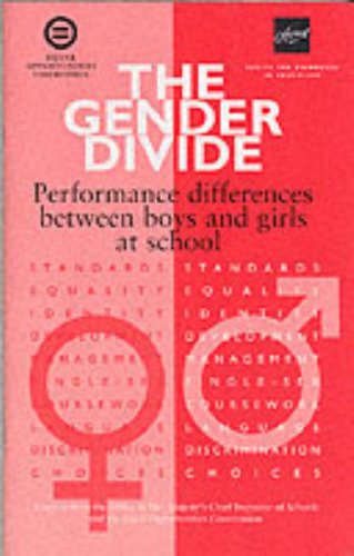Beispielbild fr The Gender Divide: Performance Differences Between Boys and Girls at School zum Verkauf von WorldofBooks