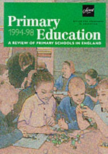 9780113501069: A Review of Primary Schools in England (Primary Education)