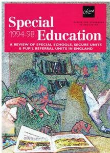 9780113501083: Special Education