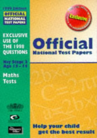 9780113700646: Key Stage 3 (Official national test papers)