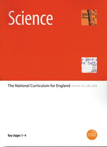 Beispielbild fr Science : The National Curriculum for England zum Verkauf von Better World Books Ltd