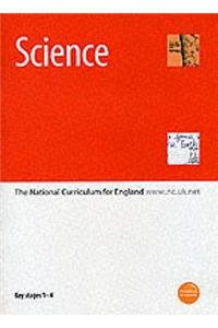 Stock image for Science : The National Curriculum for England for sale by Better World Books Ltd