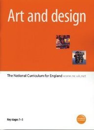 Beispielbild fr Key Stages 1-3 (Art and Design: The National Curriculum for England) zum Verkauf von WorldofBooks