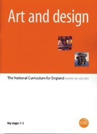 Stock image for Key Stages 1-3 (Art and Design: The National Curriculum for England) for sale by WorldofBooks