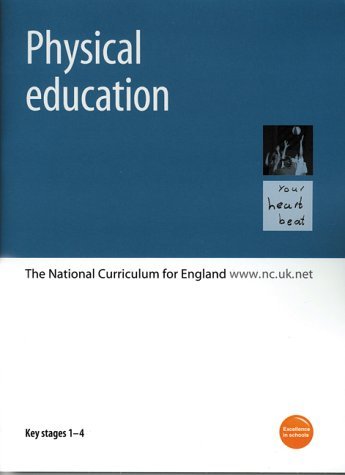 Beispielbild fr Physical Education : The National Curriculum for England zum Verkauf von Better World Books Ltd