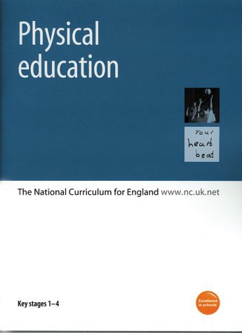 Stock image for Physical Education : The National Curriculum for England for sale by Better World Books Ltd