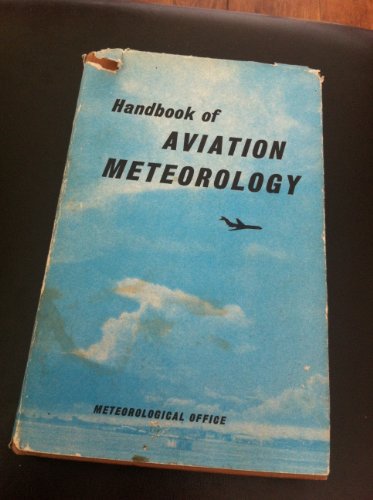 9780114001070: Handbook of Aviation Meteorology