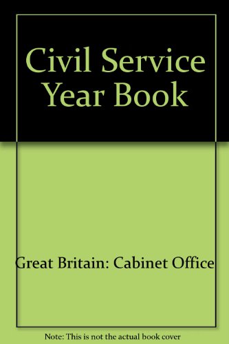 9780114301743: 36th Civil Service Year Book