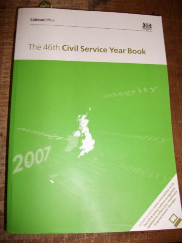 Stock image for The Civil Service Year Book: The Official Civil Service Directory for sale by dsmbooks