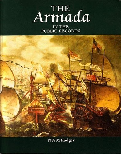 Beispielbild fr The Armada in the Public Records zum Verkauf von WorldofBooks