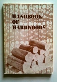 9780114705411: Handbook of hardwoods