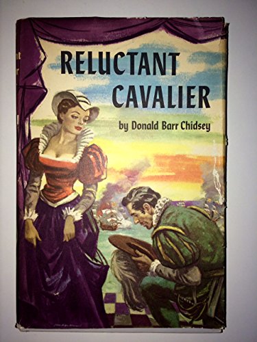 Imagen de archivo de Reluctant cavalier,: A novel a la venta por HPB-Diamond
