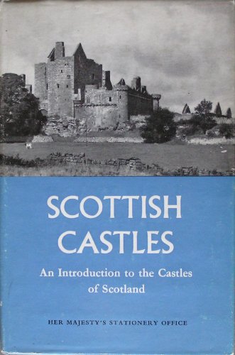 Stock image for Scottish Castles: Introduction to the Castles of Scotland for sale by BookScene