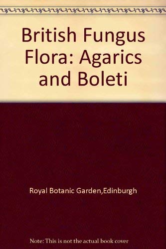 Agarics and Boleti: Introduction - Royal Botanic Garden Edinburgh