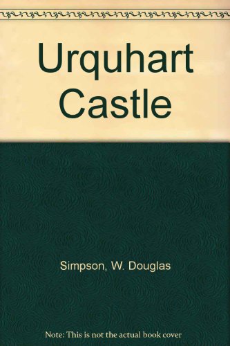 Beispielbild fr Urquhart Castle zum Verkauf von Wonder Book