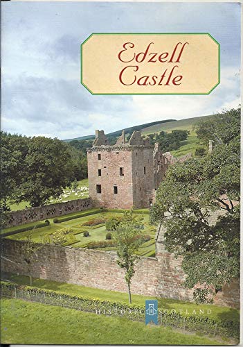 Stock image for Edzell Castle Official Guide for sale by Alexander's Books