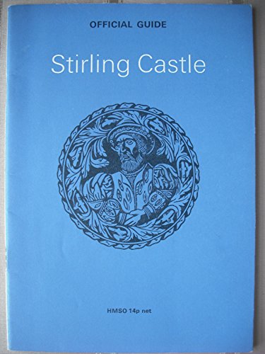 Beispielbild fr Stirling Castle zum Verkauf von Wonder Book