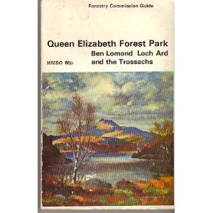 9780114909789: Queen Elizabeth Forest Park: Ben Lomond, Loch Ard and the Trossachs