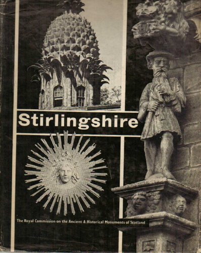 Beispielbild fr Stirlingshire: An Inventory of the Ancient Monuments (Volumes 1,2) zum Verkauf von Anybook.com