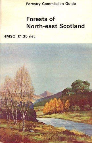 Stock image for Forests of North East Scotland for sale by WorldofBooks