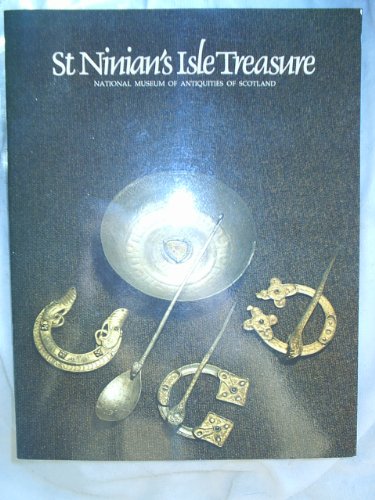 Imagen de archivo de St Ninian's Isle Treasure a la venta por Wonder Book