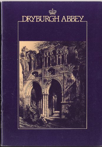 Stock image for Dryburgh Abbey. for sale by Salopian Books