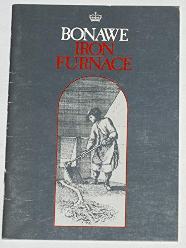 Stock image for Bonawe Iron Furnace (Historic Scotland S.) for sale by WorldofBooks