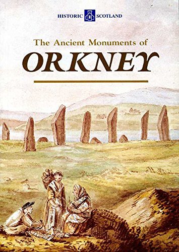 Beispielbild fr Orkney Monuments zum Verkauf von WorldofBooks