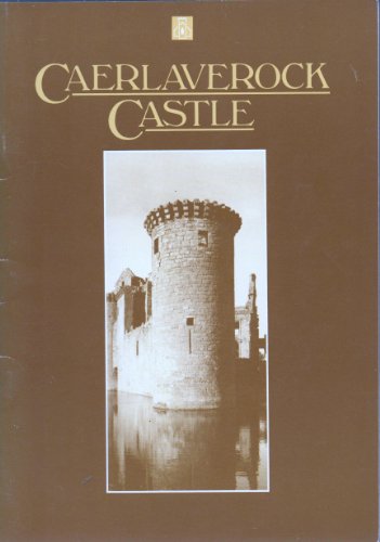 Imagen de archivo de Caerlaverock Castle a la venta por Stirling Books