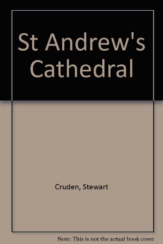 9780114924881: St Andrew's Cathedral