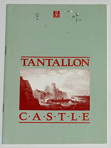 9780114925000: Tantallon Castle [Idioma Ingls]