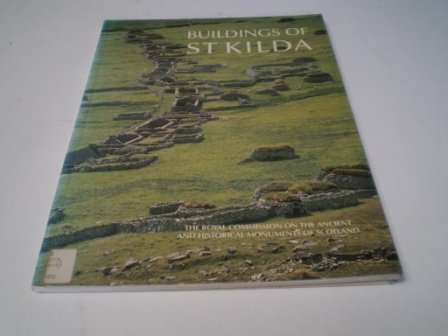 Stock image for Buildings of St Kilda for sale by Wildside Books