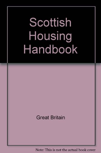 9780114934583: Scottish Housing Handbook