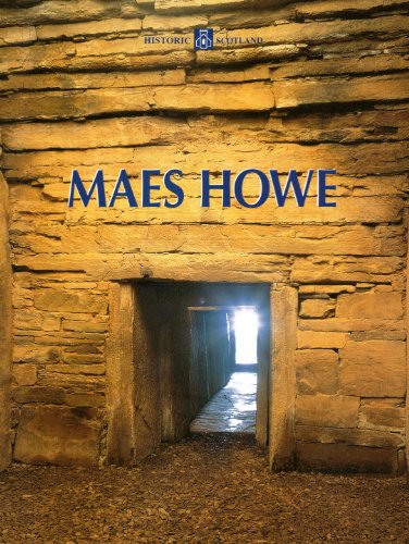 9780114934736: Historic Scotland : Maes Howe Guide Book (Historic Scotland)