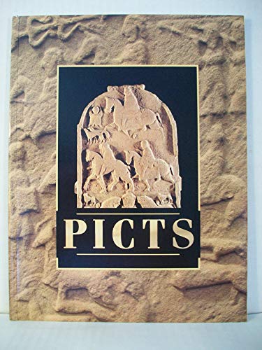 Beispielbild fr PICTS: An Introduction to the Lives of the Picts and the Carved Stones in the Care of the Secretary of State for Scotland (Historic Buildings and Monuments) zum Verkauf von WorldofBooks