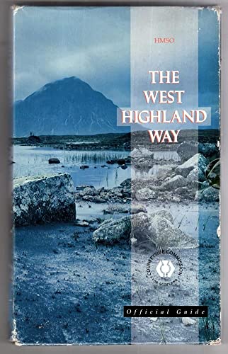 9780114934958: The West Highland Way: Official Guide