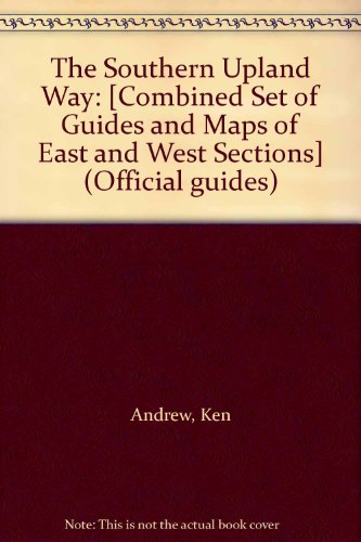 9780114941307: [Combined Set of Guides and Maps of East and West Sections] (Official guides)