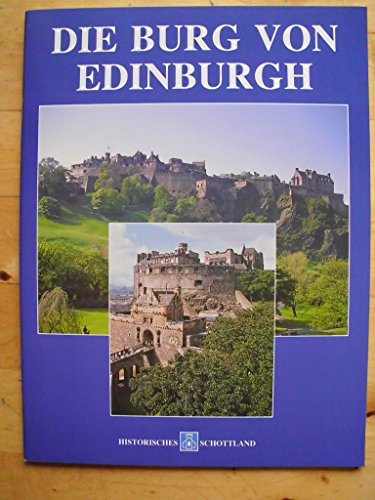 9780114941727: Edinburgh Castle (Historic Scotland S.)